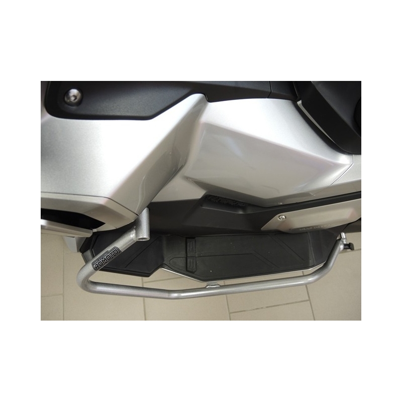 Engine guards RDMOTO silver