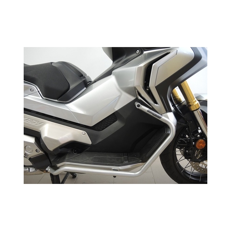Engine guards RDMOTO silver