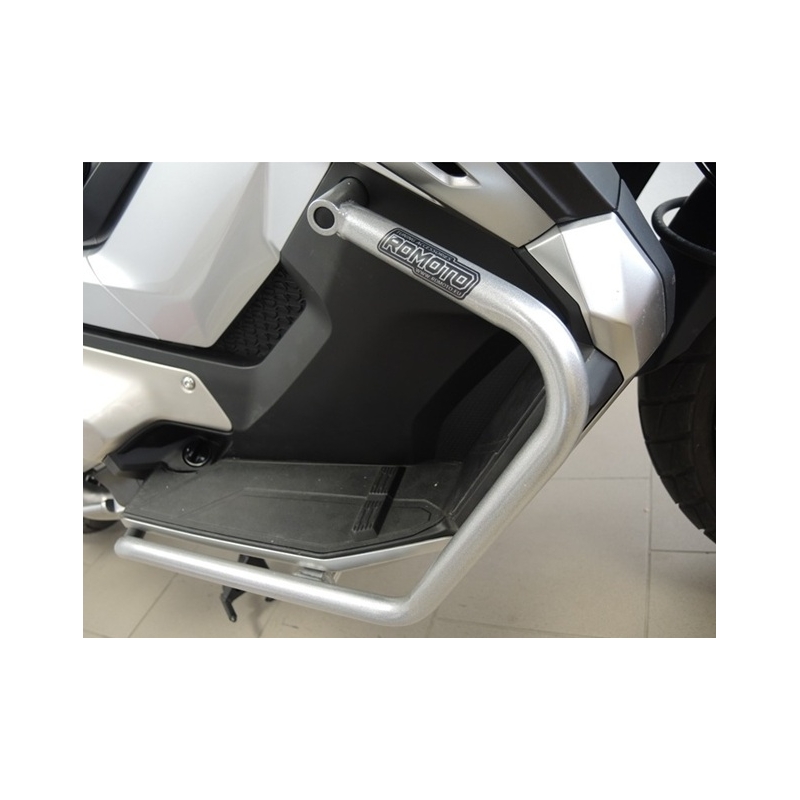 Engine guards RDMOTO silver