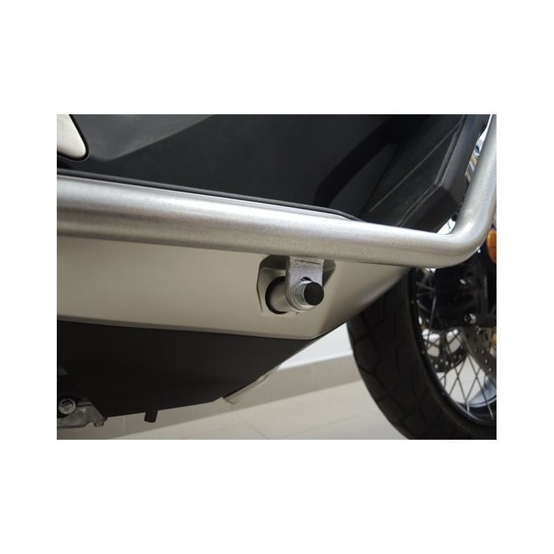 Engine guards RDMOTO silver