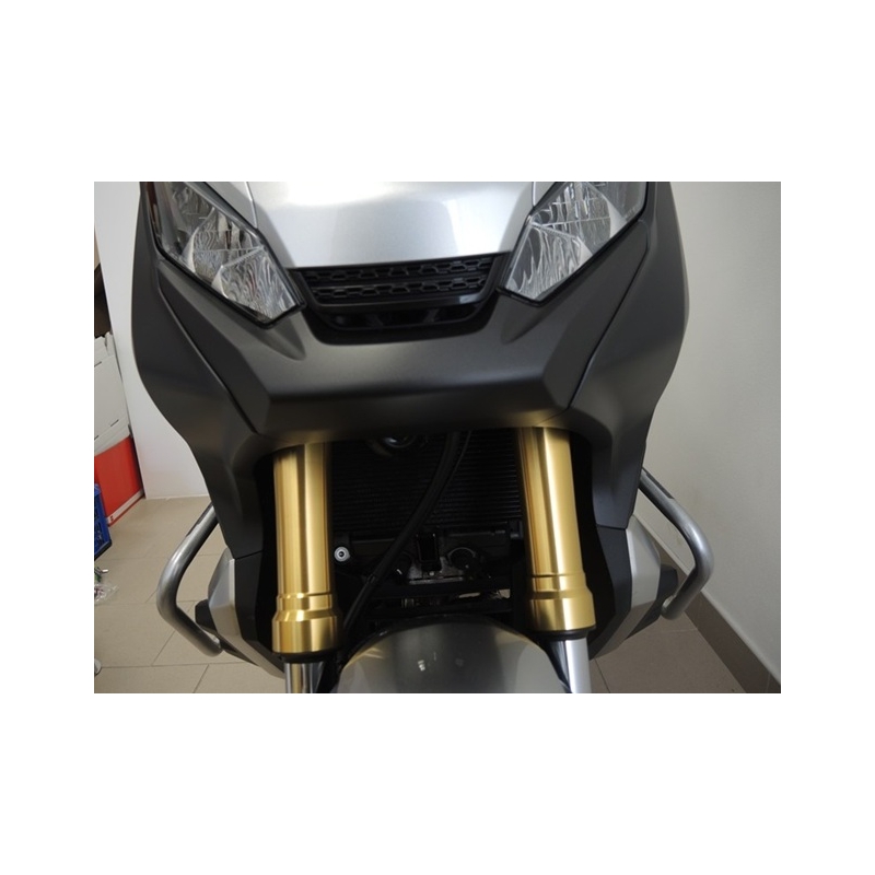 Engine guards RDMOTO silver