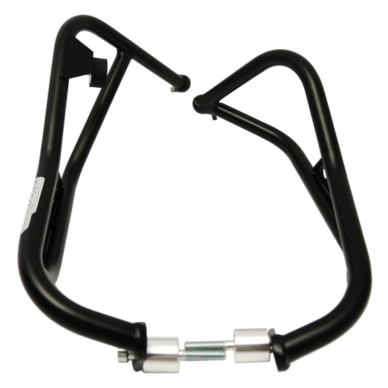 Engine guards RDMOTO matt black lower