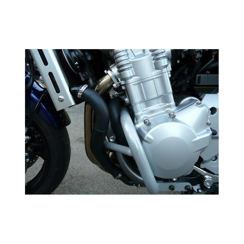 Engine guards RDMOTO silver