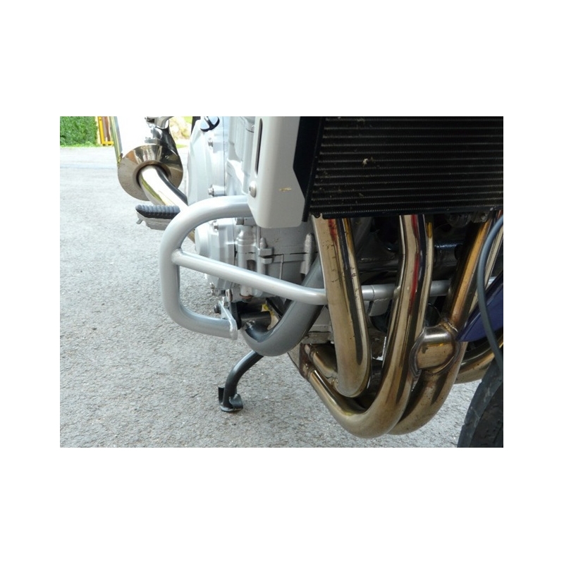 Engine guards RDMOTO silver