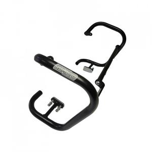 Engine guards RDMOTO CF26KD matt black