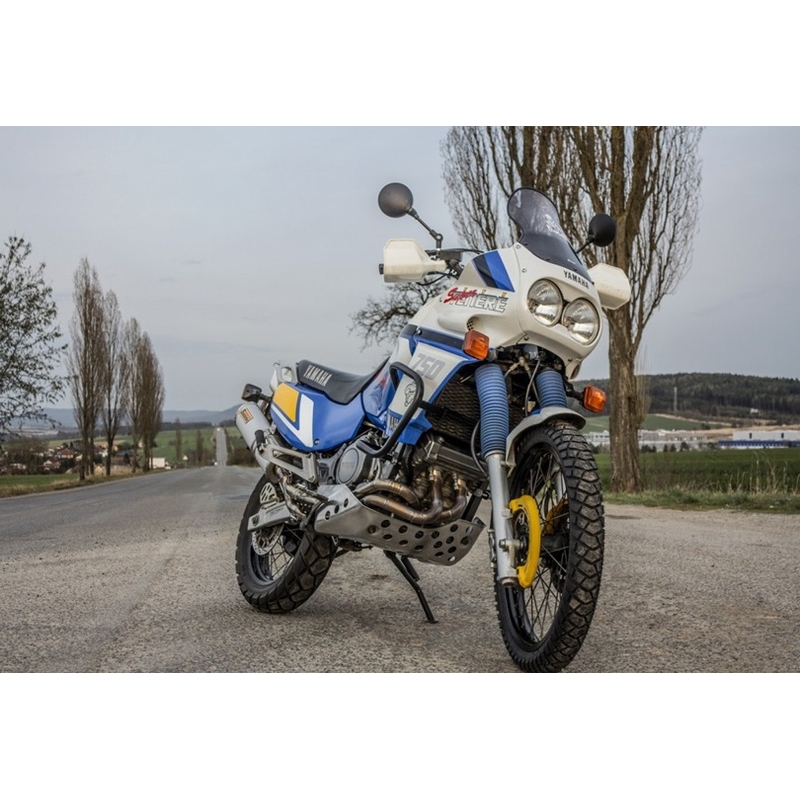 Engine guards RDMOTO matt black