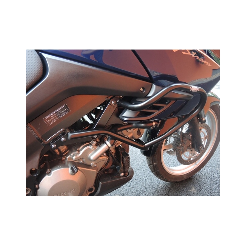 Engine guards RDMOTO matt black