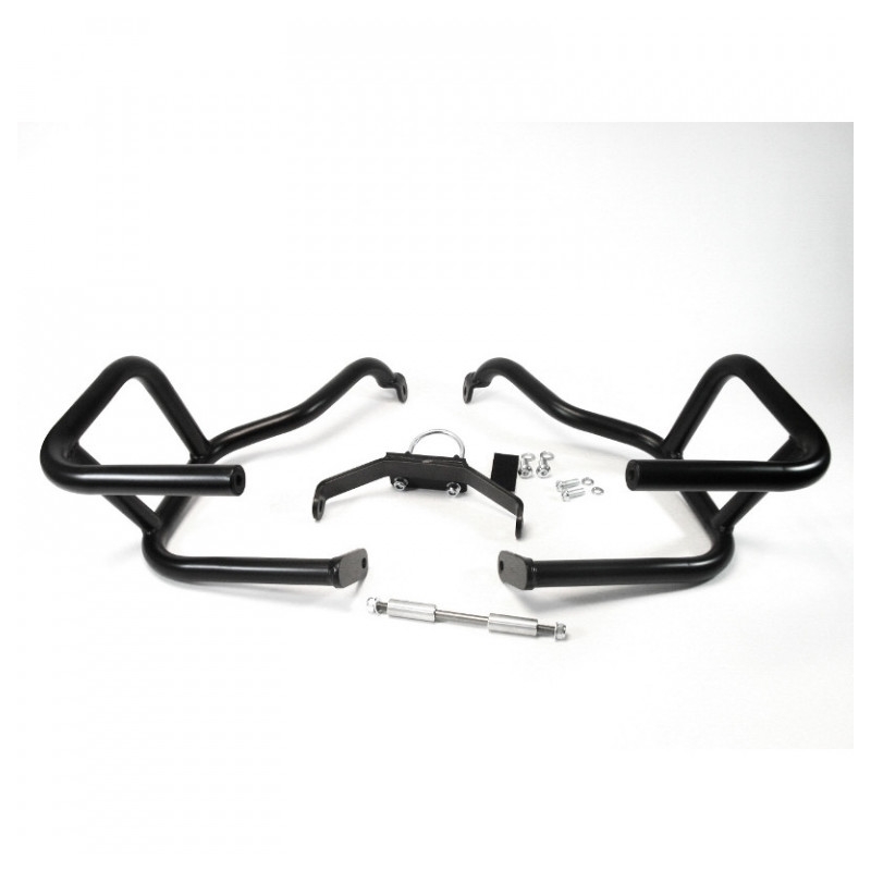 Engine guards RDMOTO matt black