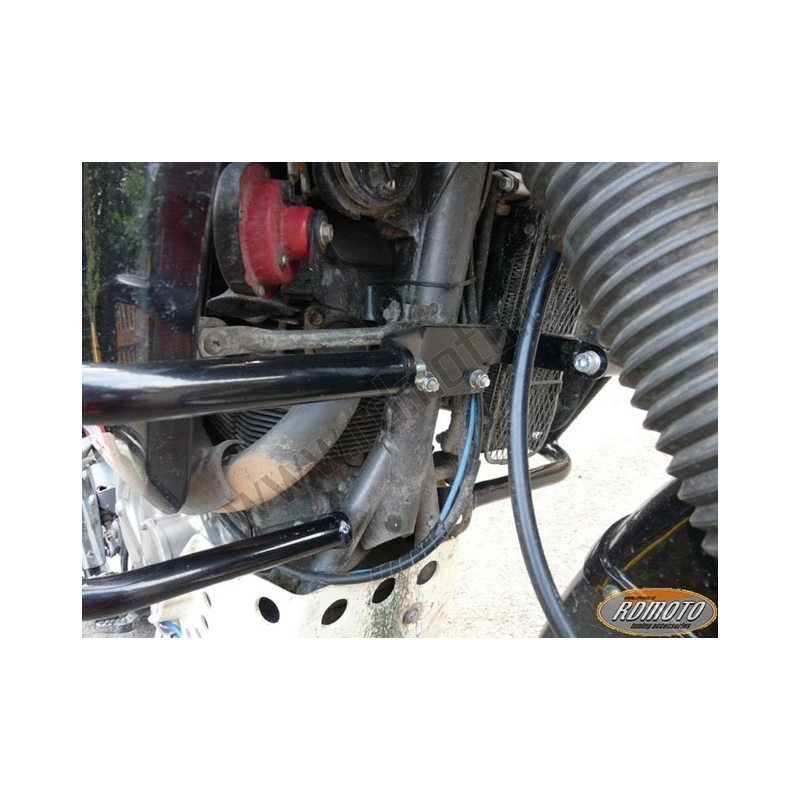 Engine guards RDMOTO matt black