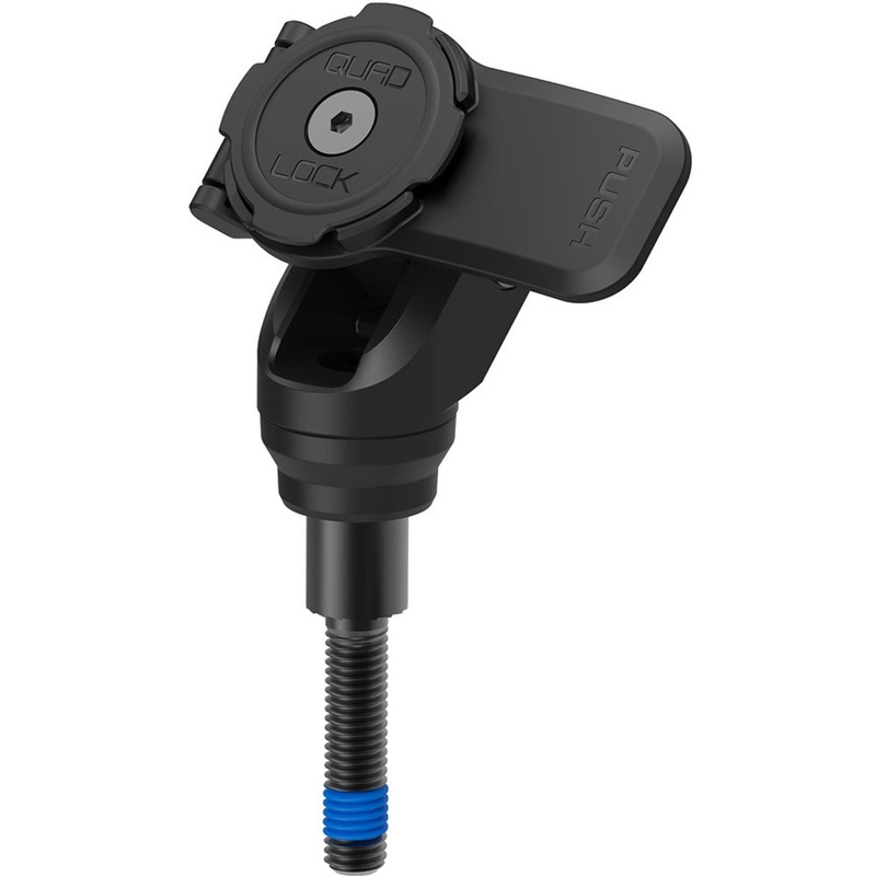 Uchwyt na telefon Quad Lock® PRO na kierownicę, czarny