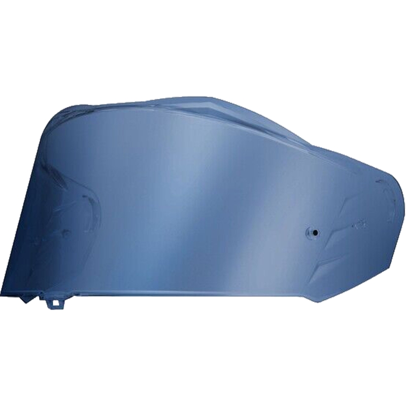 Pleksi do kasków LS2 FF818 VISOR niebieski iryd