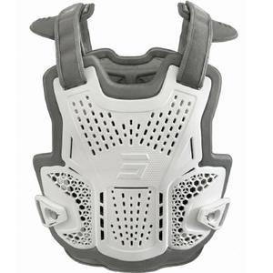 Ochraniacz klatki piersiowej Shot Airflow EVO biały