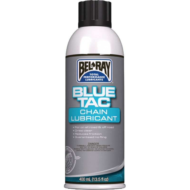 Chain lubricant Bel-Ray BLUE TAC CHAIN LUBRICANT (400ml Spray)