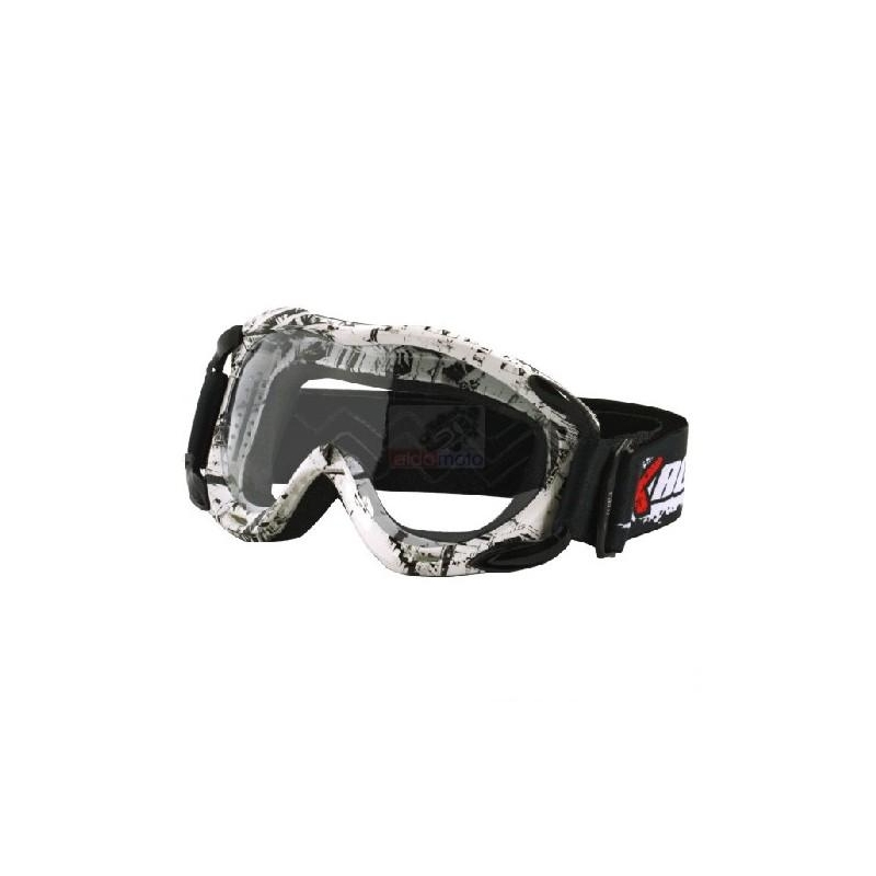 Gogle Motocross MX agresivi T7028 / WR011