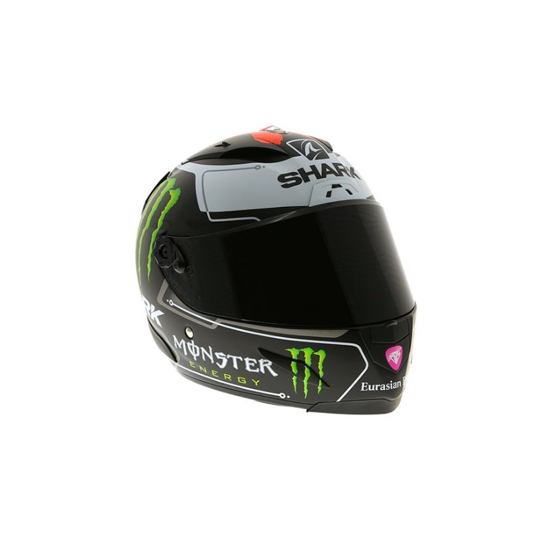 Integralny kask motocyklowy SHARK RACE R-PRO Lorenzo Mat