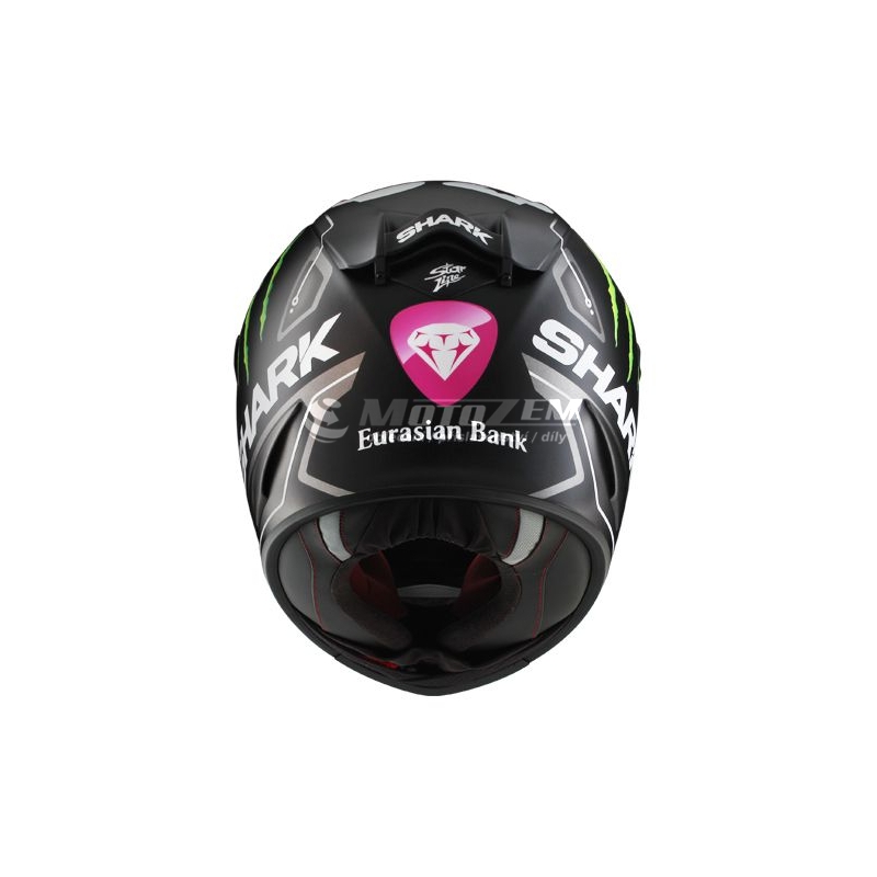 Integralny kask motocyklowy SHARK RACE R-PRO Lorenzo Mat