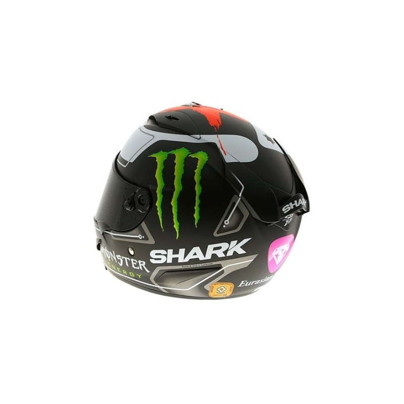 Integralny kask motocyklowy SHARK RACE R-PRO Lorenzo Mat
