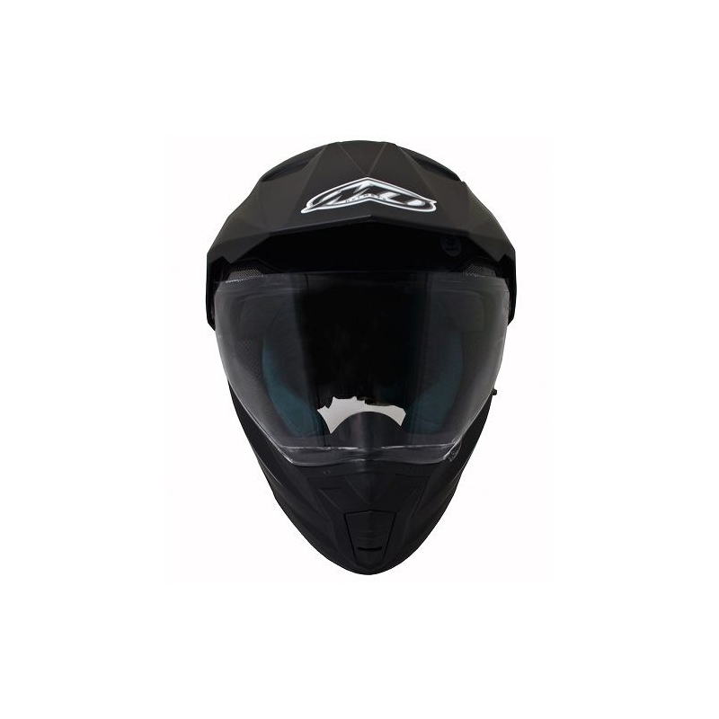 Enduro kask MT Synchrony Duosport SV czarny matowy wyprzedaż