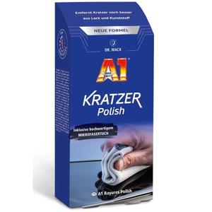 Środek do usuwania drobnych rys z lakieru i plastiku Dr. Wack Scratch Polish 50 ml
