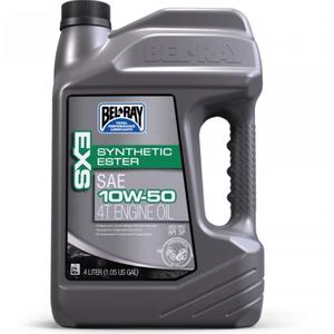 Engine oil Bel-Ray EXS FULL SYNTHETIC ESTER 4T 10W-50 4 l