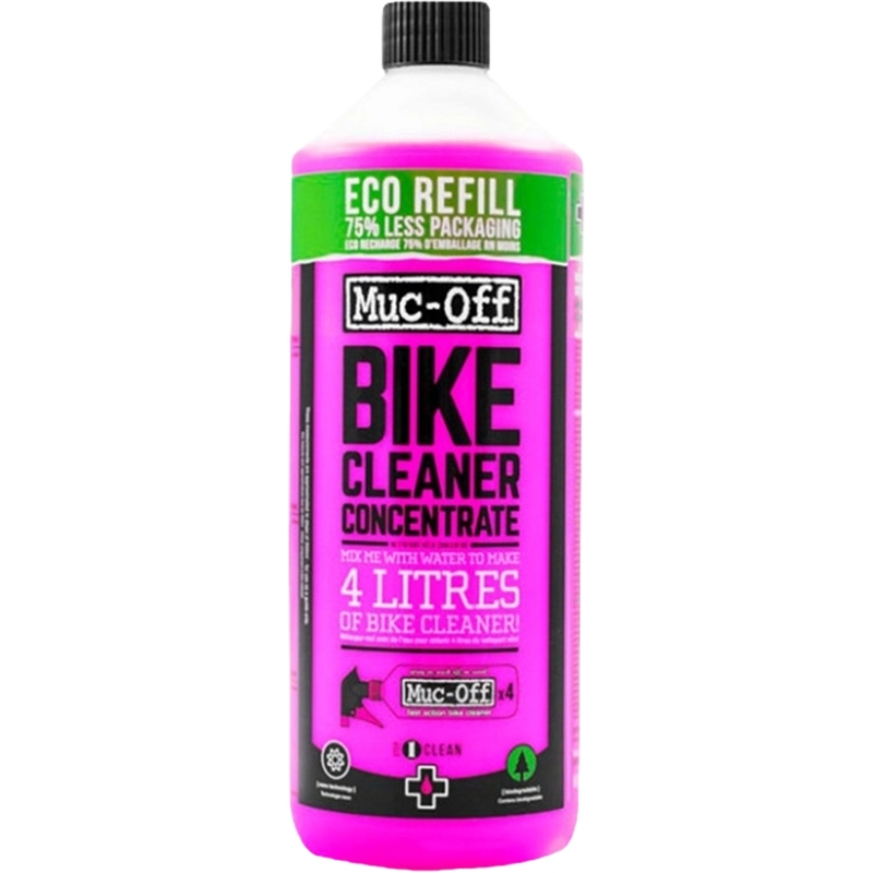 Bike cleaner concentrate MUC-OFF 1 litre