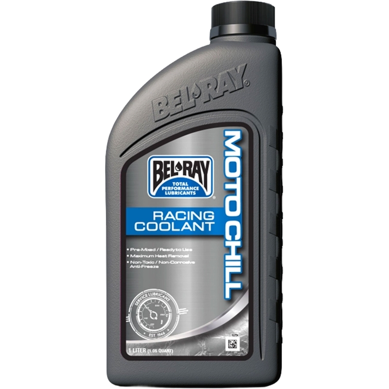 Coolant Bel-Ray MOTOCHILL RACING COOLANT 1 l