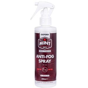 Spray zapobiegający parowaniu szyby Oxford MINT antifog 250 ml