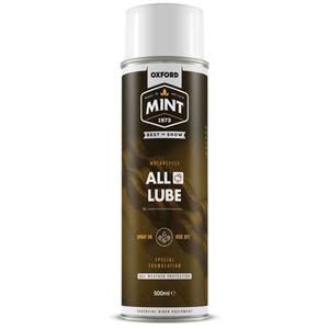 Smar do łańcuchów do suchej i deszczowej pogody Oxford MINT 500 ml
