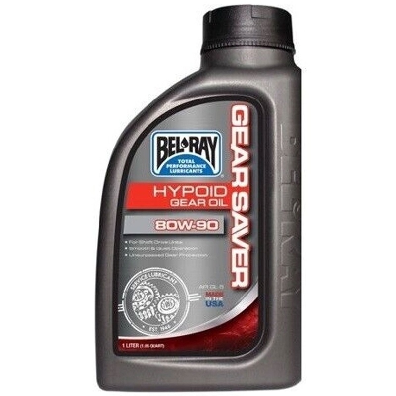 Gear Oil Bel-Ray GEAR SAVER HYPOID GEAR OIL 80W-90 1 l