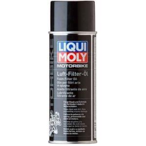 LIQUI MOLY motocyklowy olej do filtrów powietrza w sprayu 400 ml