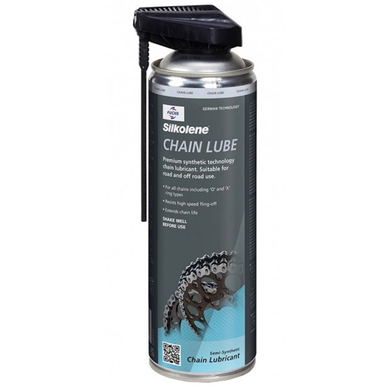 Chain lube SILKOLENE CHAIN LUBE SPRAY 0,5 l