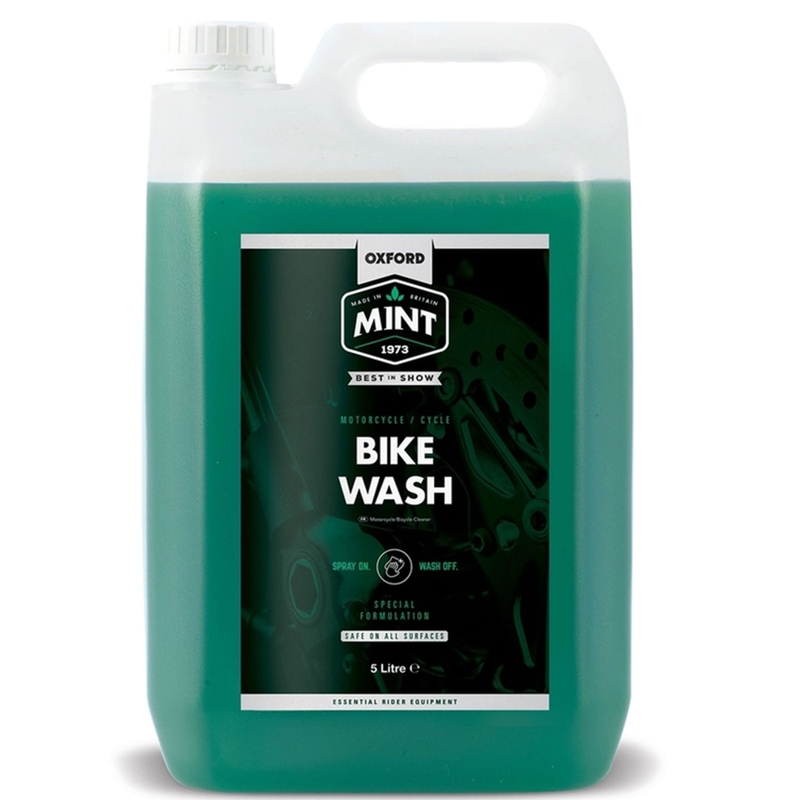 Oxford MINT 5 l środek do czyszczenia motocykli i rowerów