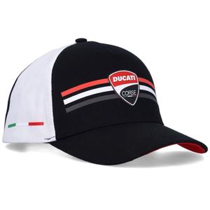 Czapka baseballowa Ducati czarna