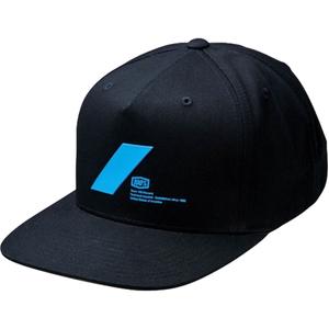 Czapka typu snapback 100% Forward USA w kolorze czarnym