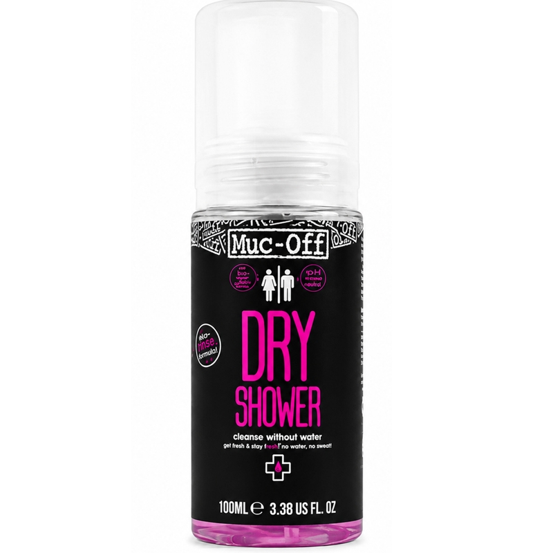 Dry shower MUC-OFF 100ml wyprzedaż