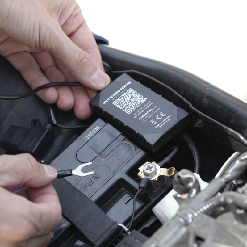 Lokalizator GPS Interphone Angel Link