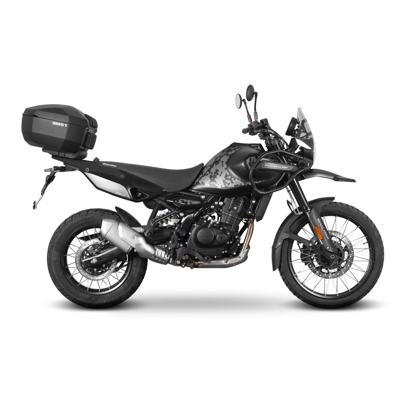 Top Master fitting kit SHAD for ROYAL ENFIELD Himalayan 450  2026-2026