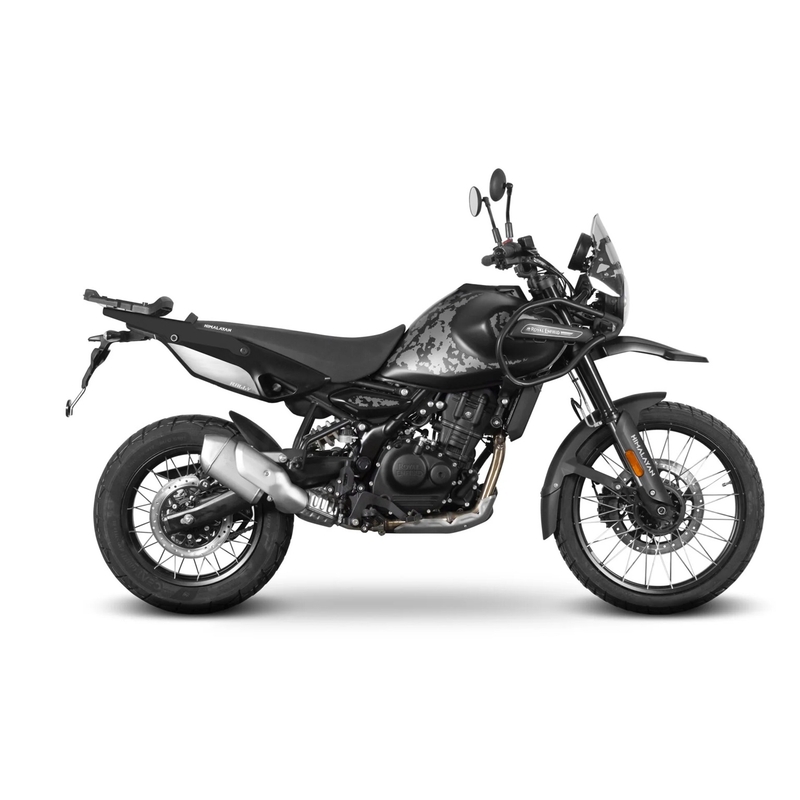 Top Master fitting kit SHAD for ROYAL ENFIELD Himalayan 450  2026-2026