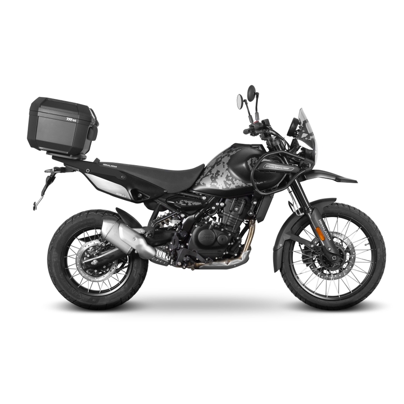 Top Master fitting kit SHAD for ROYAL ENFIELD Himalayan 450  2026-2026