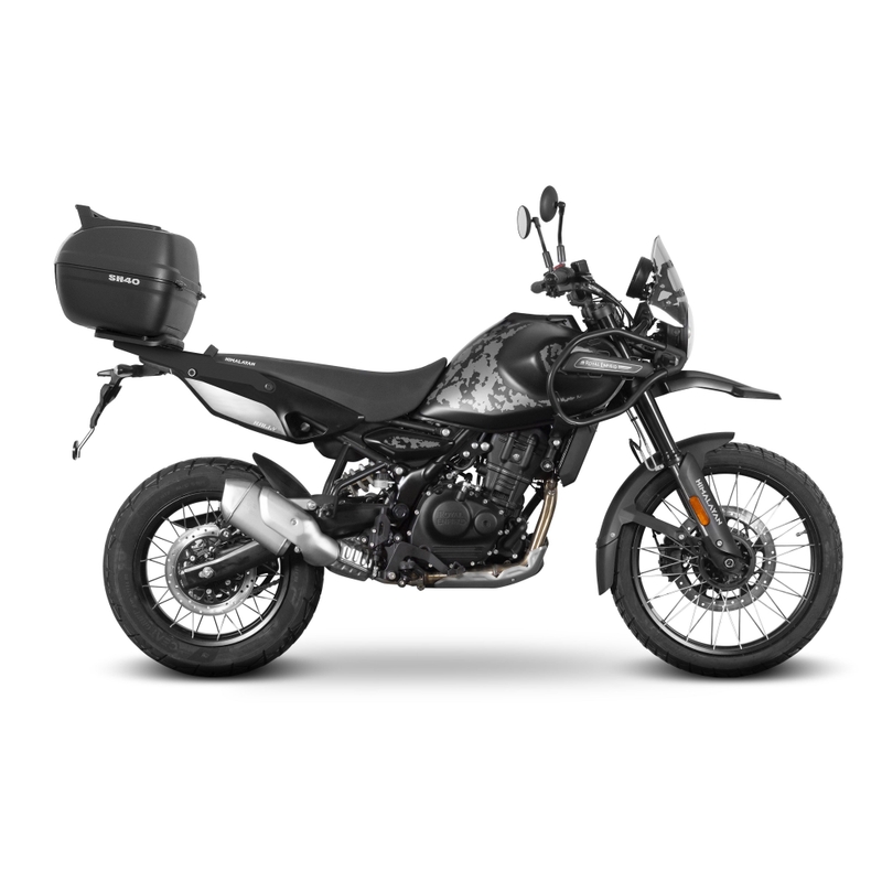 Top Master fitting kit SHAD for ROYAL ENFIELD Himalayan 450  2026-2026