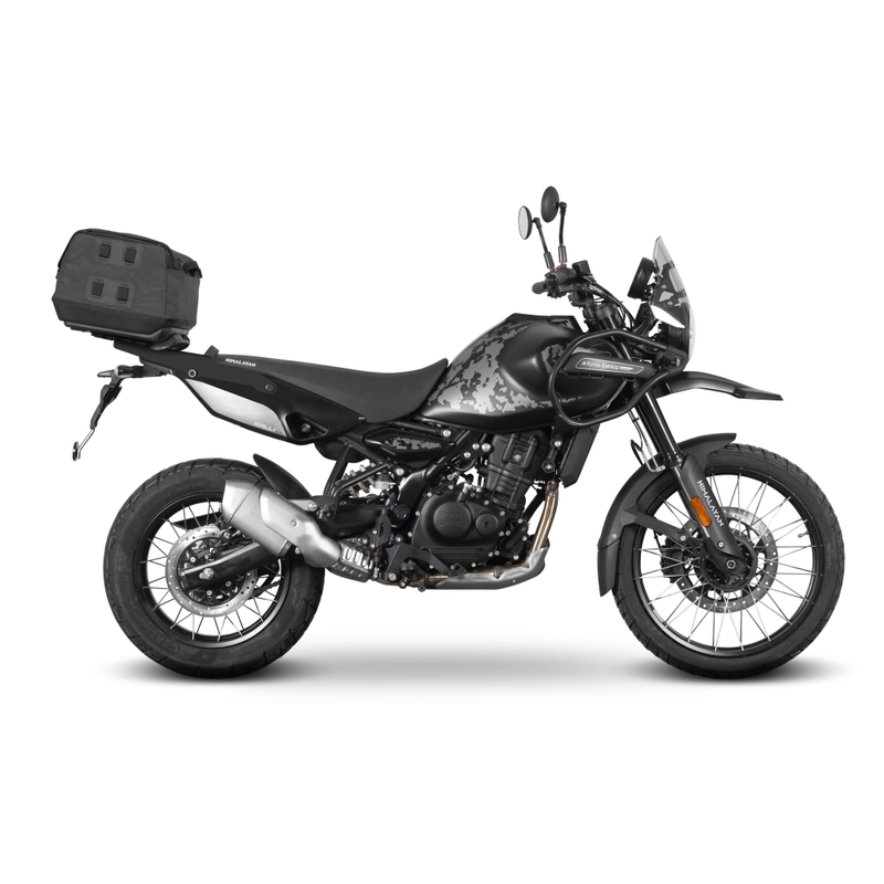 Top Master fitting kit SHAD for ROYAL ENFIELD Himalayan 450  2026-2026