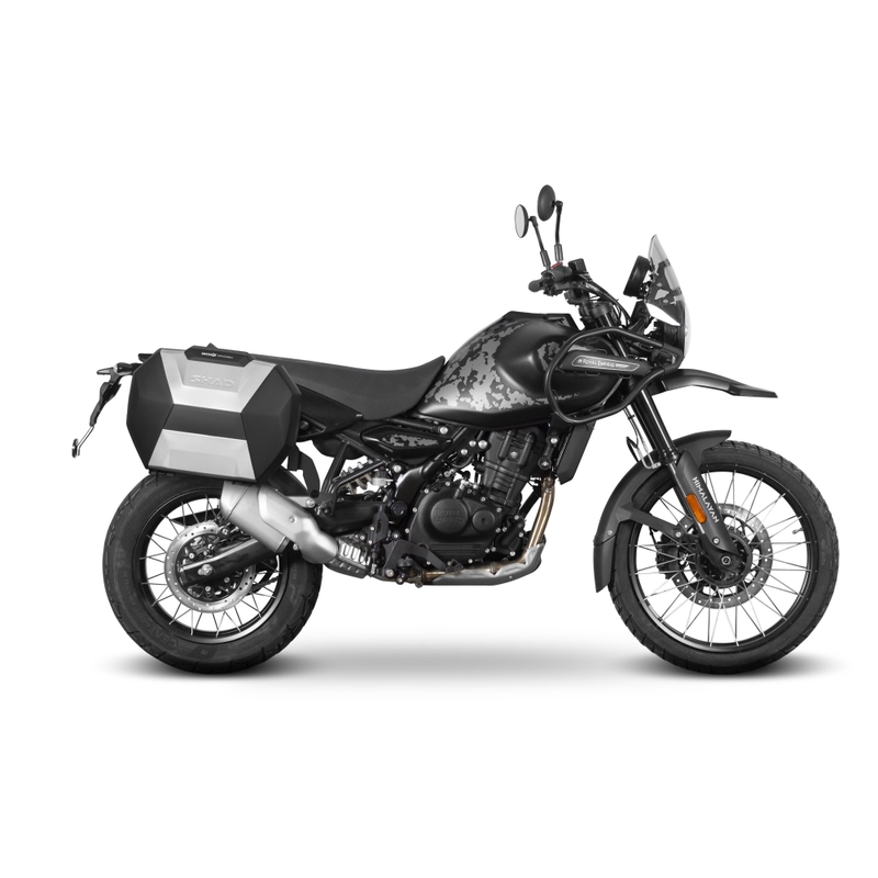 3P System fitting kit SHAD for ROYAL ENFIELD Himalayan 450  2026-2026