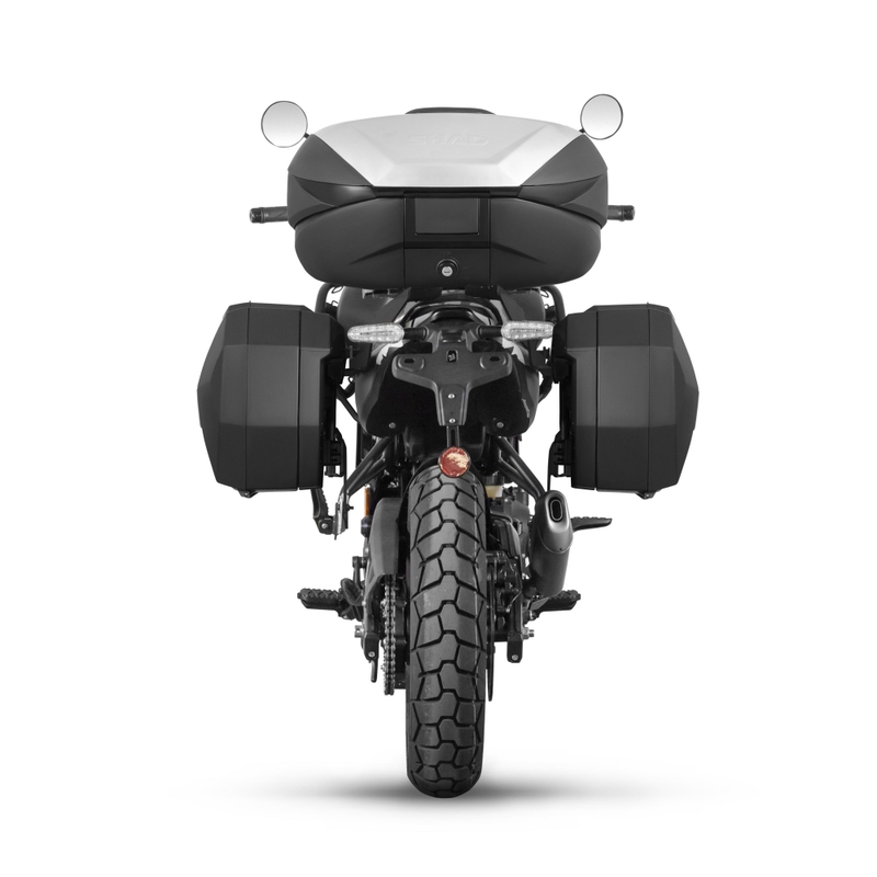 3P System fitting kit SHAD for ROYAL ENFIELD Himalayan 450  2026-2026
