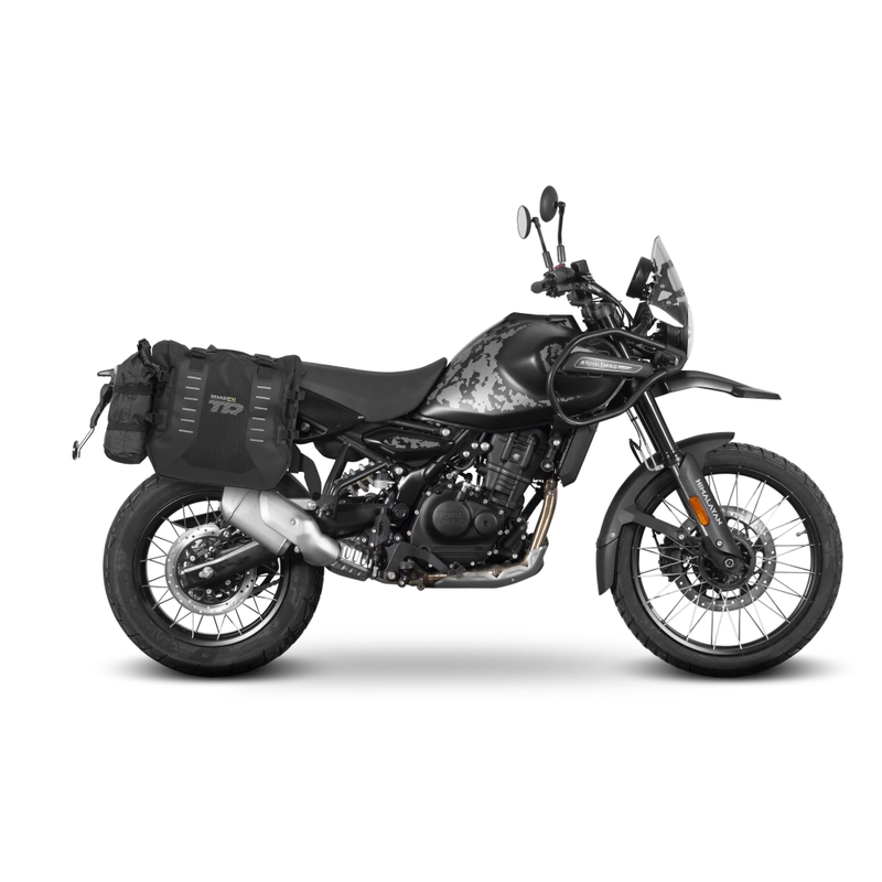 3P System fitting kit SHAD for ROYAL ENFIELD Himalayan 450  2026-2026