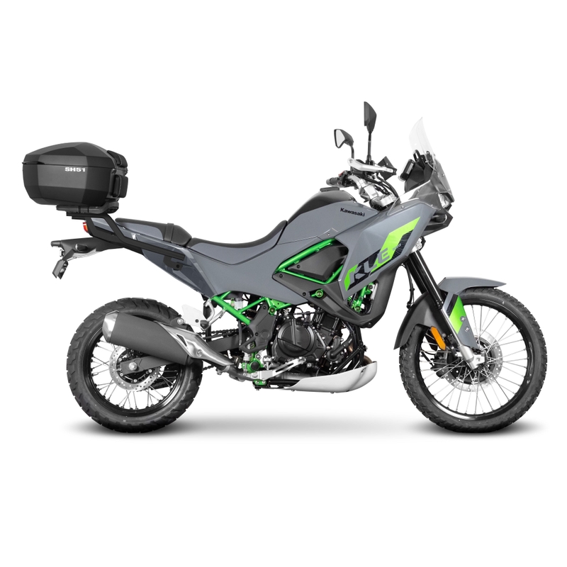 Top Master fitting kit SHAD for KAWASAKI KLE 500 / SE (2025<) 2026-2026