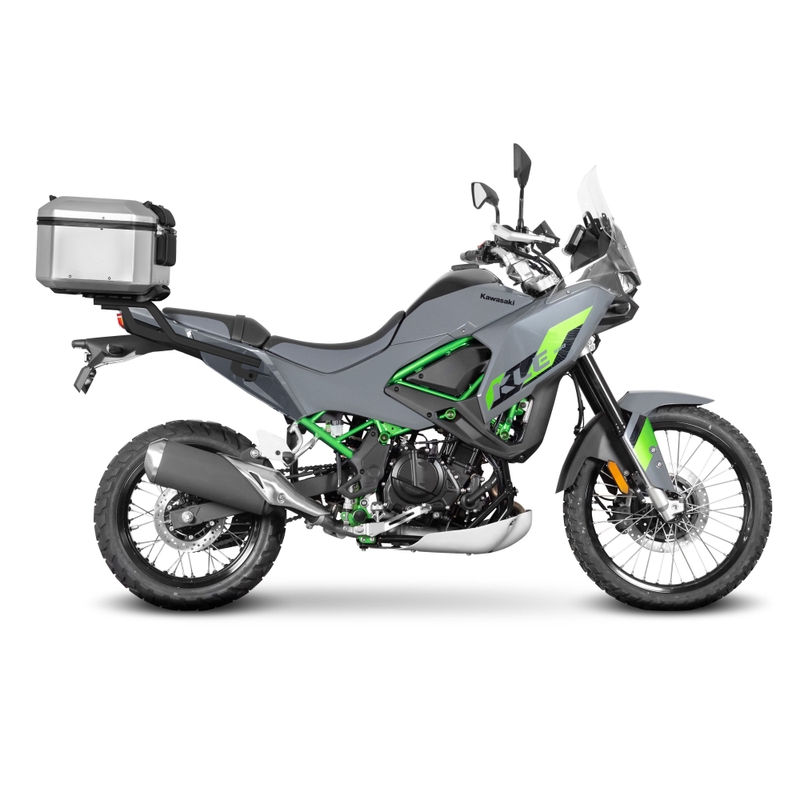 Top Master fitting kit SHAD for KAWASAKI KLE 500 / SE (2025<) 2026-2026