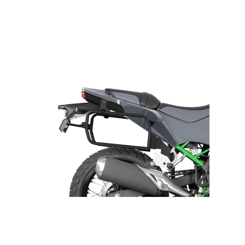 4P System fitting kit SHAD (for cases and bags TERRA and SH38X) for KAWASAKI KLE 500 / SE (2025<) 2026-2026