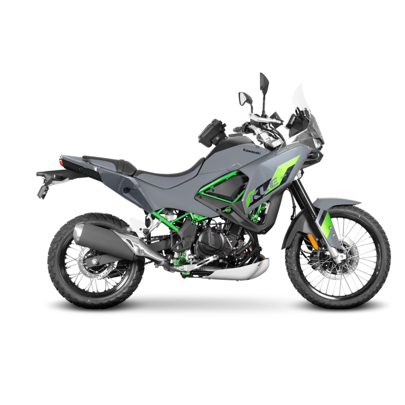 Click system fitting kit SHAD for KAWASAKI KLE 500 / SE (2025<) 2026-2026