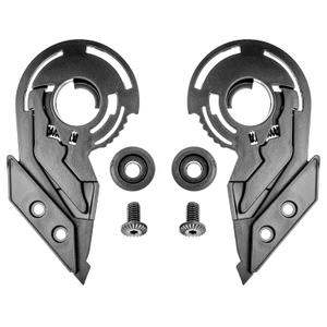 Mechanizm z pleksiglasu do kasków Cassida Modulo 2.1 Plus Carbon