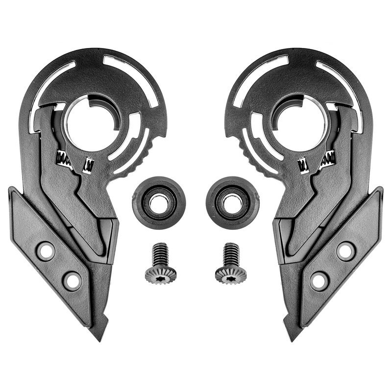 Mechanizm z pleksiglasu do kasków Cassida Modulo 2.1 Plus Carbon